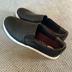 Dr. Scholls slip in shoes - like new.